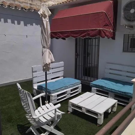 Casa Rural La Luna * Almodovar del Rio