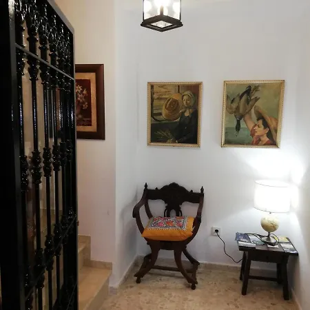 Casa Rural La Luna Country house Almodovar del Rio
