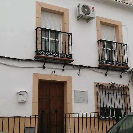 Casa Rural La Luna Country house *